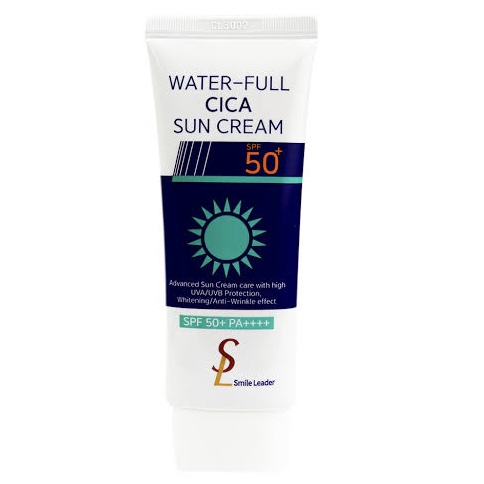 کرم ضد آفتاب SL اس ال تون آپ سوتینگ سیکا ++++ SPF50 PA